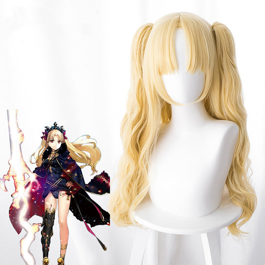 Perruque Eresh - Fate stay night - vue 1