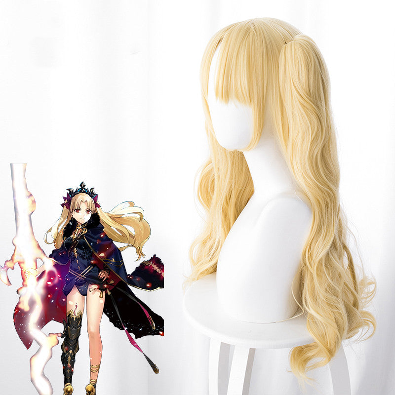 Perruque Eresh - Fate stay night - vue 2