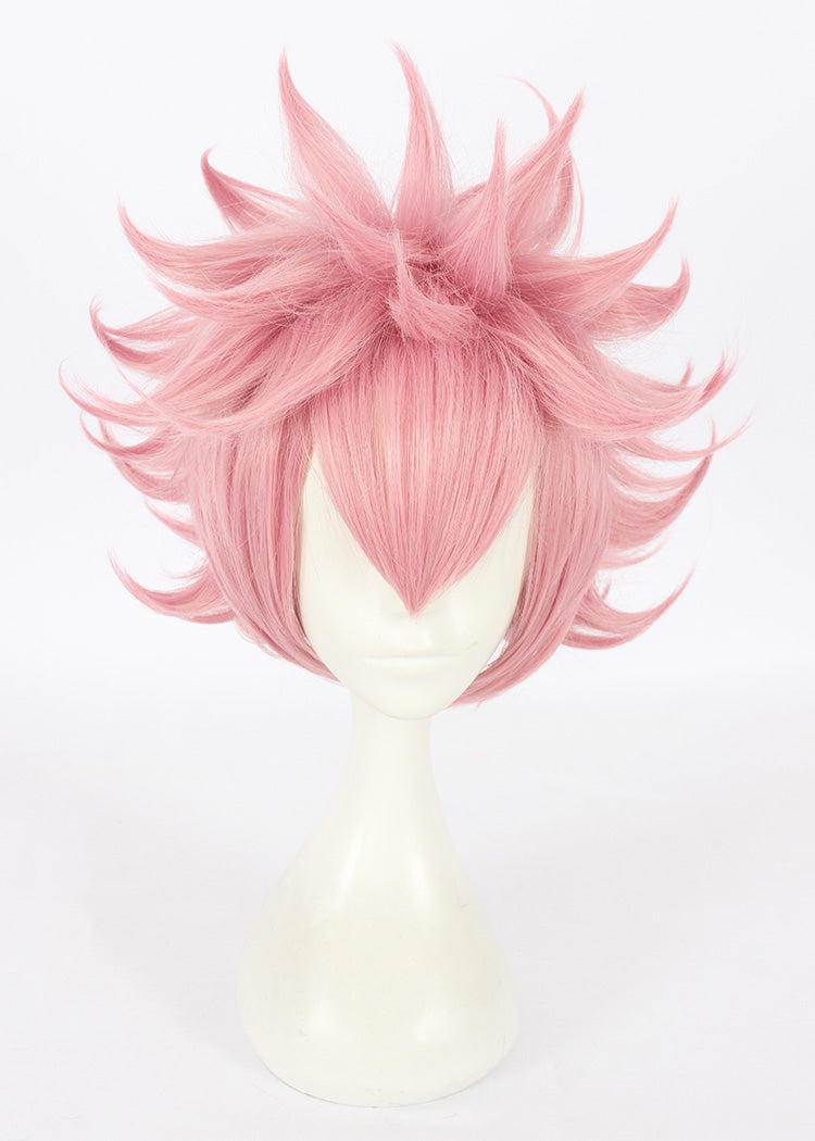 Perruque Mina Ashido - My Hero Academia - vue 1