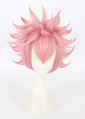 Perruque Mina Ashido - My Hero Academia - vue 1