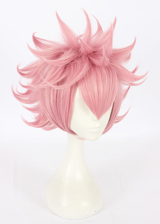 Perruque Mina Ashido - My Hero Academia - vue 2