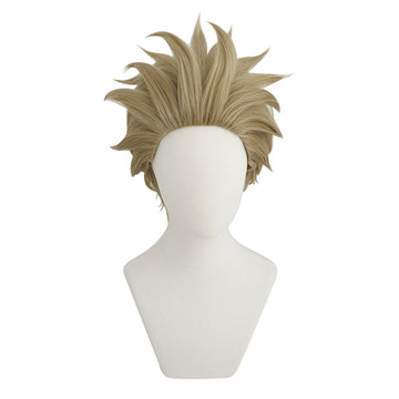 Perruque Hawkes - My Hero Academia - vue 1