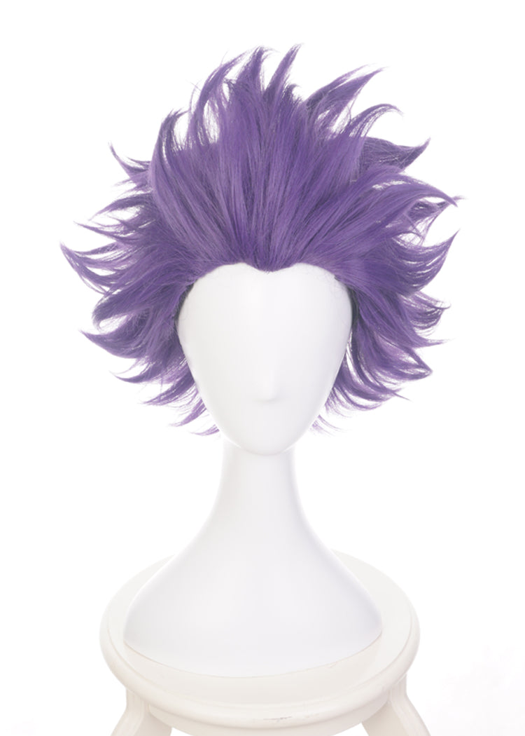 Perruque Shinso Hitoshi - My Hero Academia - vue 1