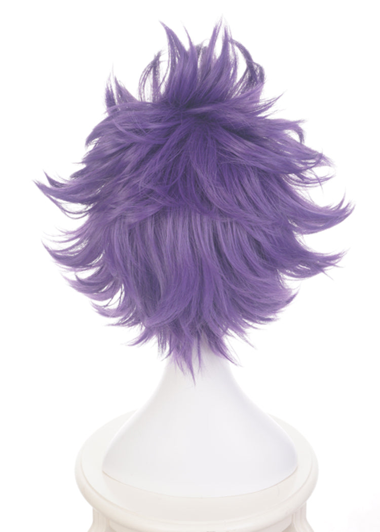 Perruque Shinso Hitoshi - My Hero Academia - vue 3