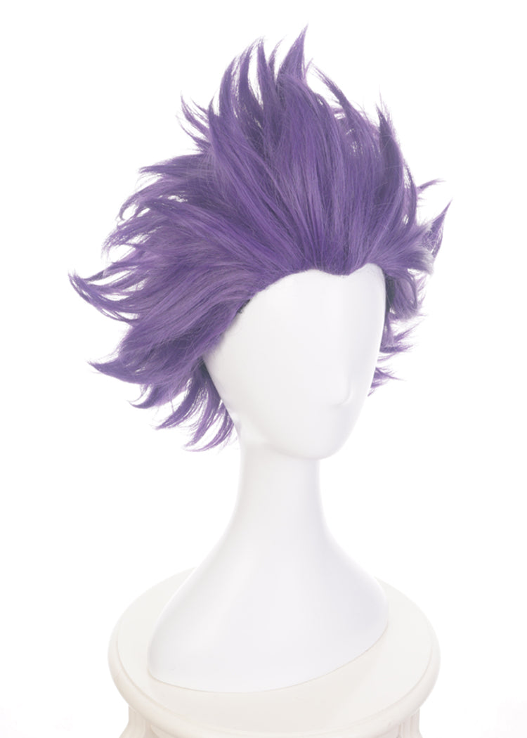 Perruque Shinso Hitoshi - My Hero Academia - vue 2