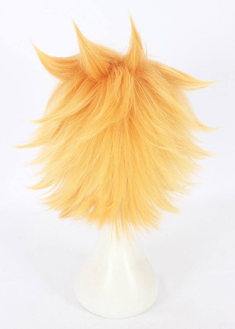 Perruque Kaminari Denki - My Hero Academia - vue 3