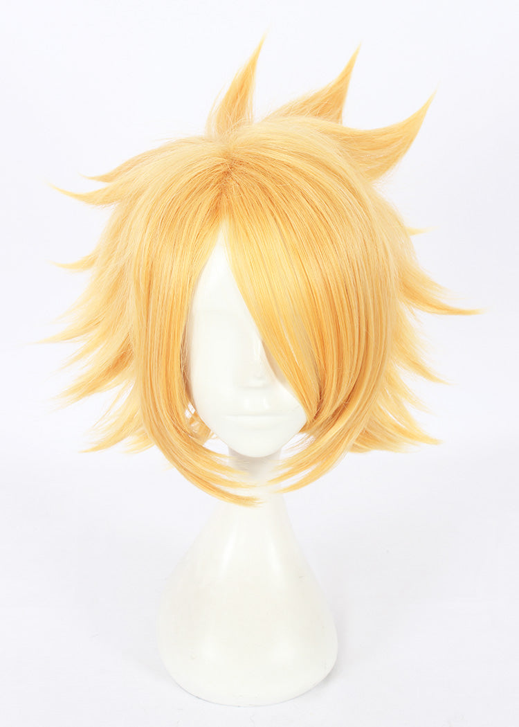 Perruque Kaminari Denki - My Hero Academia - vue 1