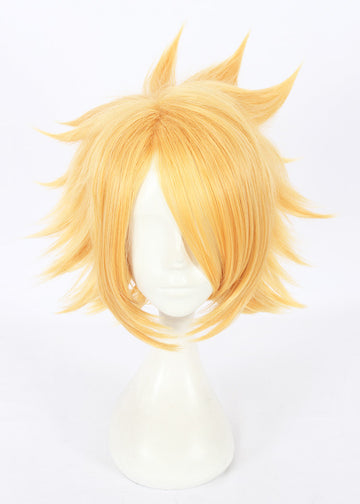 Perruque Kaminari Denki - My Hero Academia - vue 1