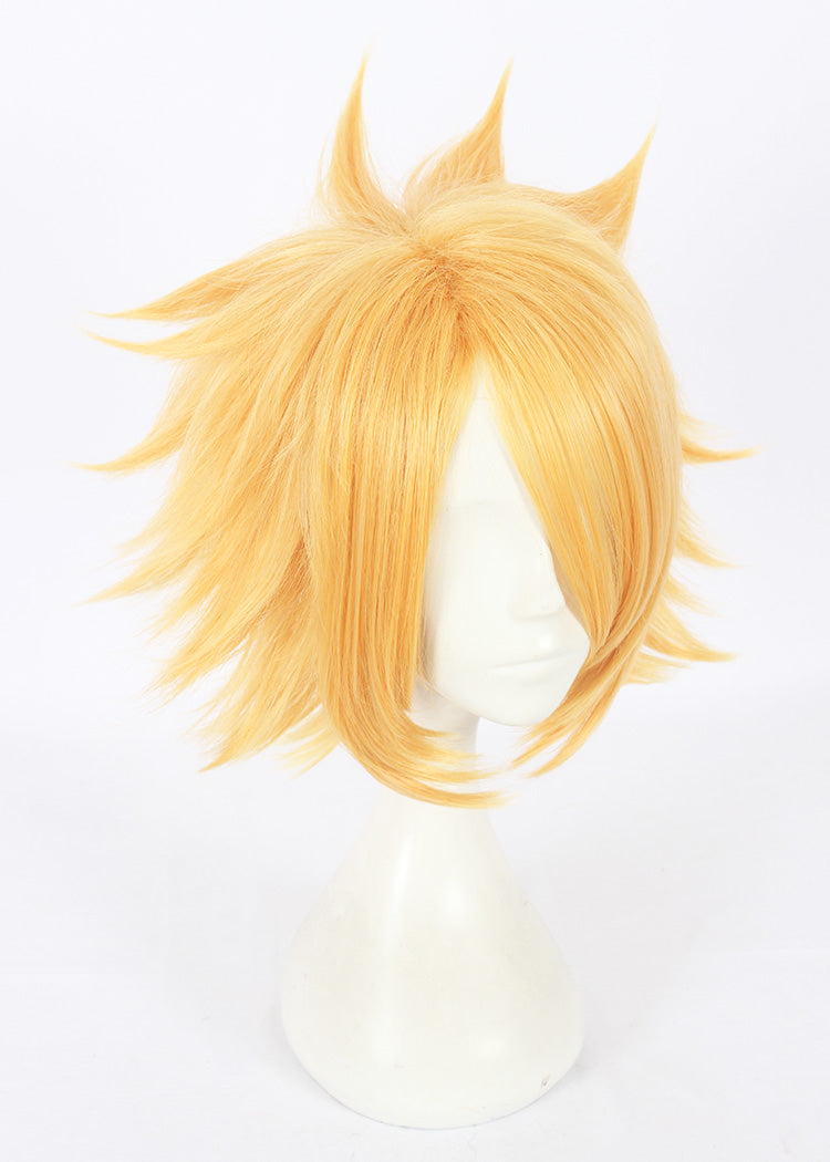 Perruque Kaminari Denki - My Hero Academia - vue 2