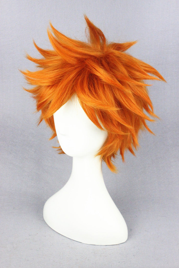 Perruque Hinata Shôyô - Haikyuu!! - vue 2