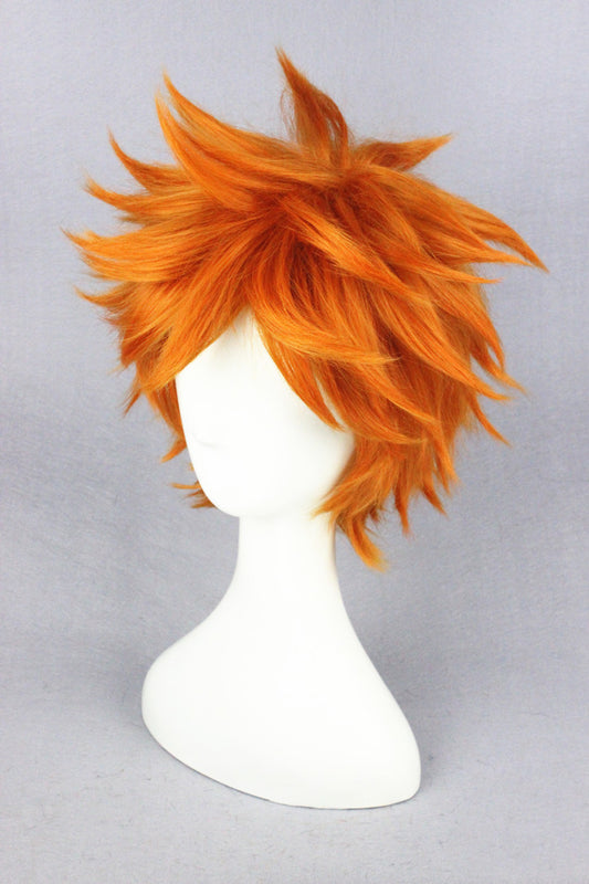 Perruque Hinata Shôyô - Haikyuu!! - vue 2