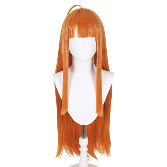 Perruque Futaba Sakura - Persona5 - vue 1