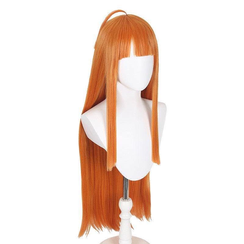 Perruque Futaba Sakura - Persona5 - vue 2