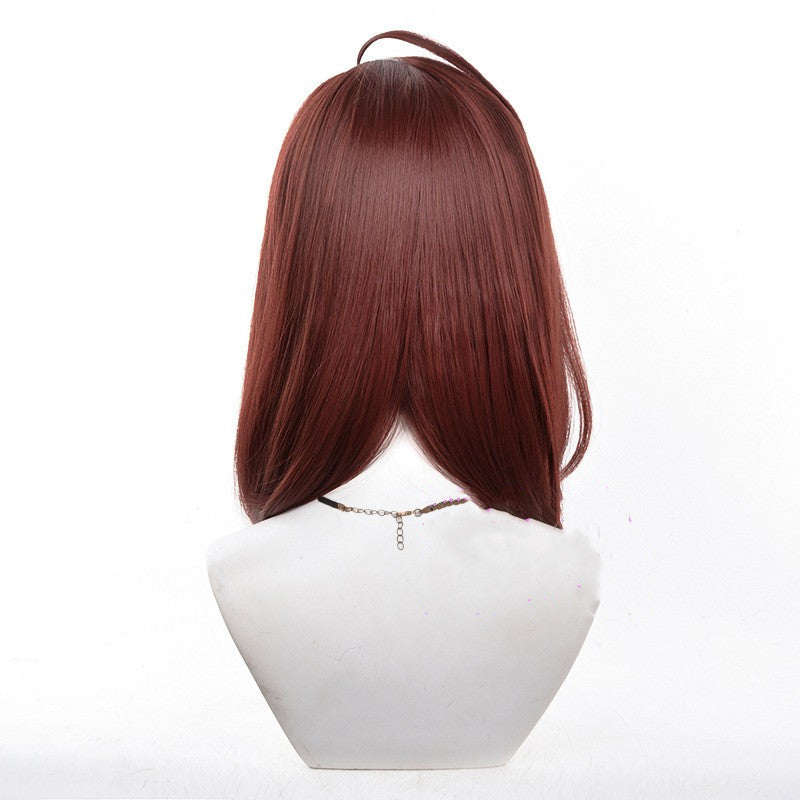 Perruque Momo Ayase - Dandadan - vue 3