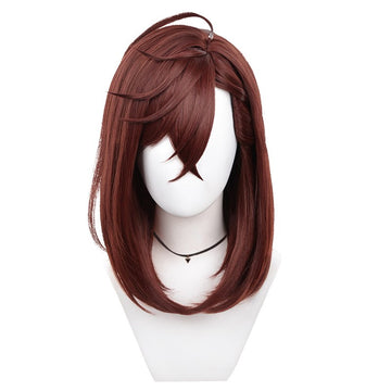 Perruque Momo Ayase - Dandadan - vue 1