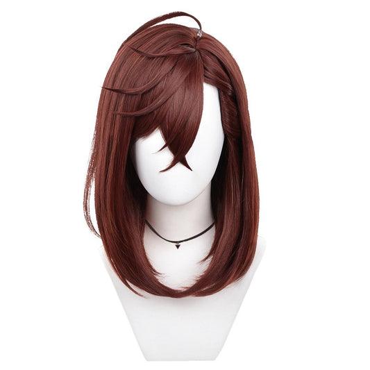 Perruque Momo Ayase - Dandadan - vue 1