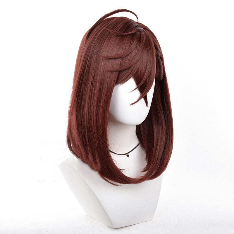 Perruque Momo Ayase - Dandadan - vue 2