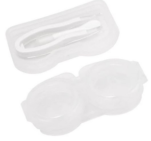 Mini kit lentille transparent