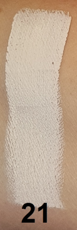Bodypaint Kiomi AquaCream 30ml C21 - Beige clair - vue 2