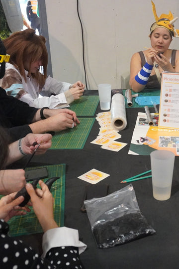 atelier moissbatt foam clay