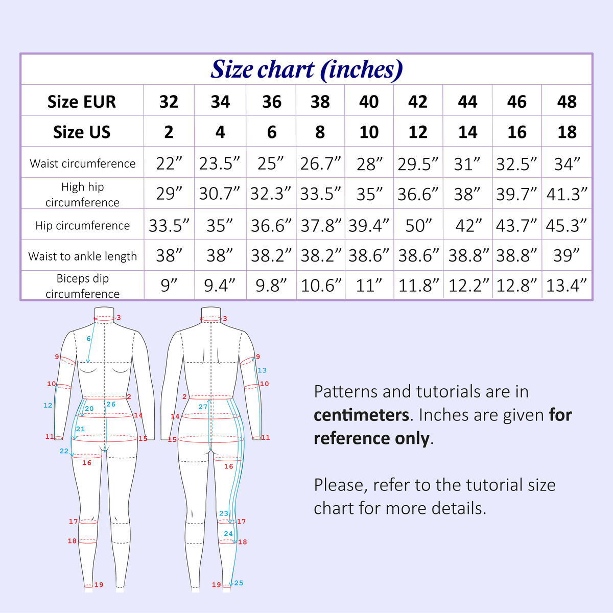 Patron Cosplay Idol – Prêt - Partez!! – Accesoires – PDF Couture - vue 14
