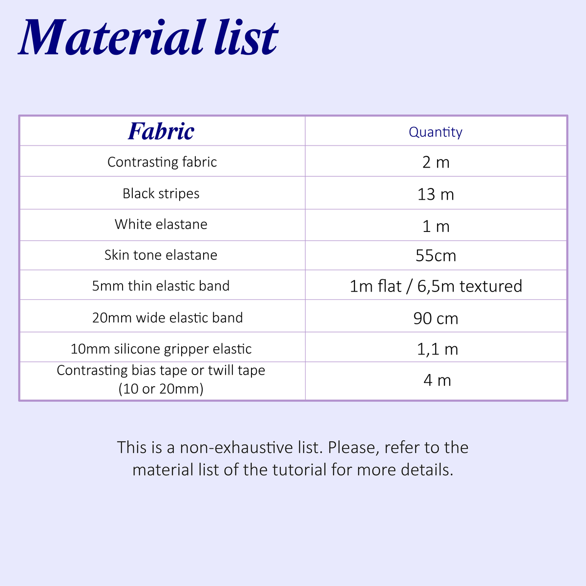 Patron Cosplay Idol – Prêt - Partez!! – Accesoires – PDF Couture - vue 15