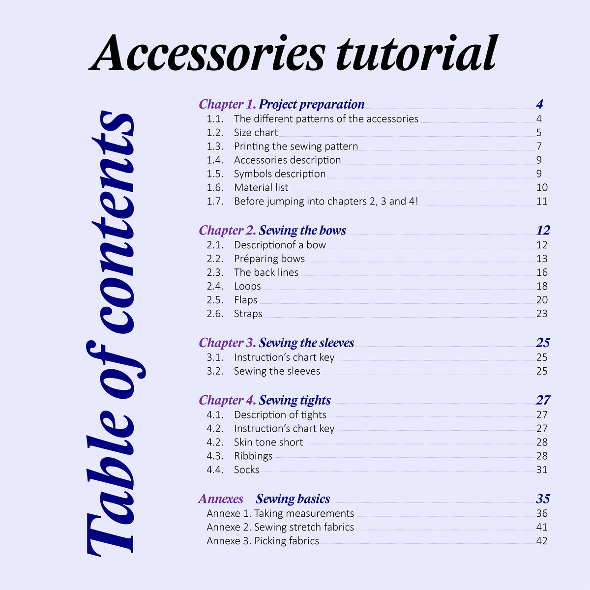 Patron Cosplay Idol – Prêt - Partez!! – Accesoires – PDF Couture - vue 16