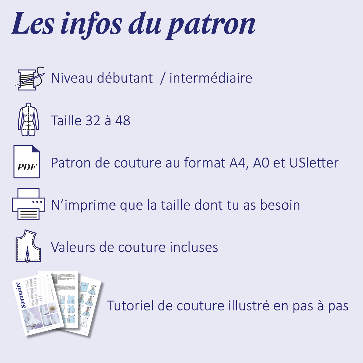 Patron Cosplay Idol – Prêt - Partez!! – Accesoires – PDF Couture - vue 5