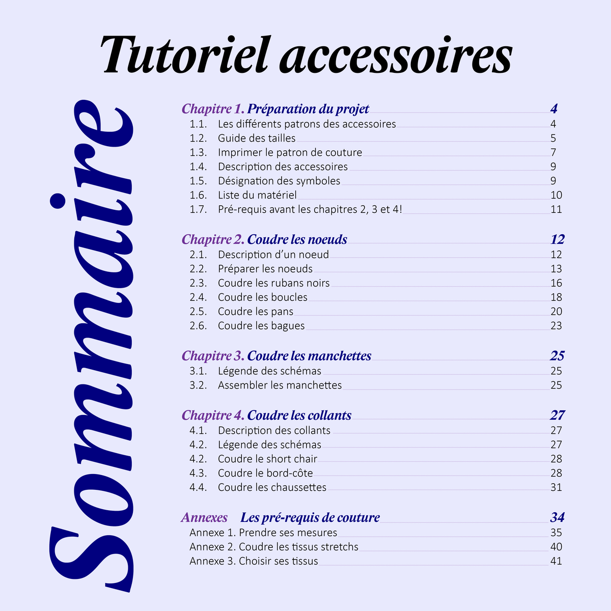 Patron Cosplay Idol – Prêt - Partez!! – Accesoires – PDF Couture - vue 8