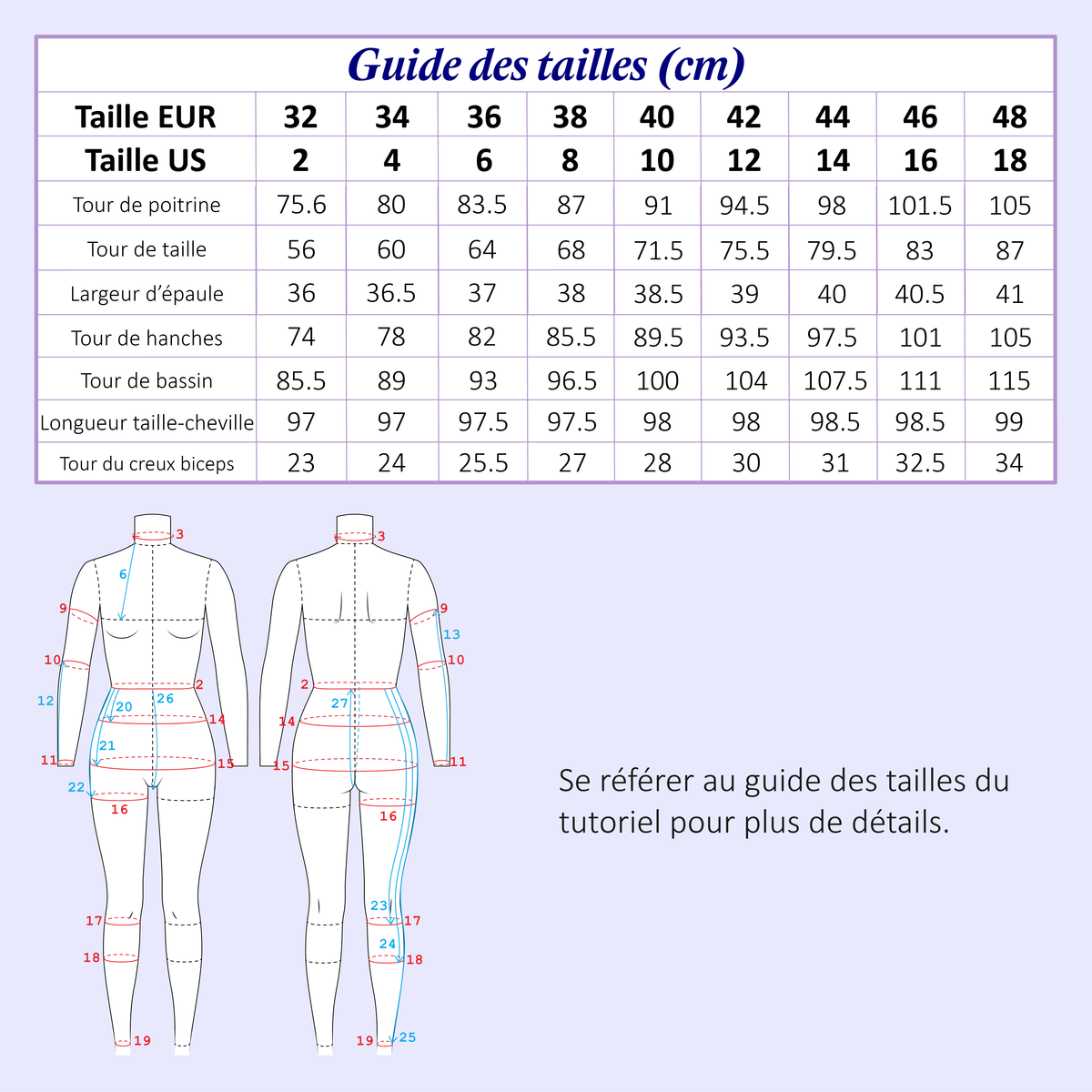 Patron Cosplay Idol – Prêt - Partez!! – Pack anticipé – PDF Couture - vue 6