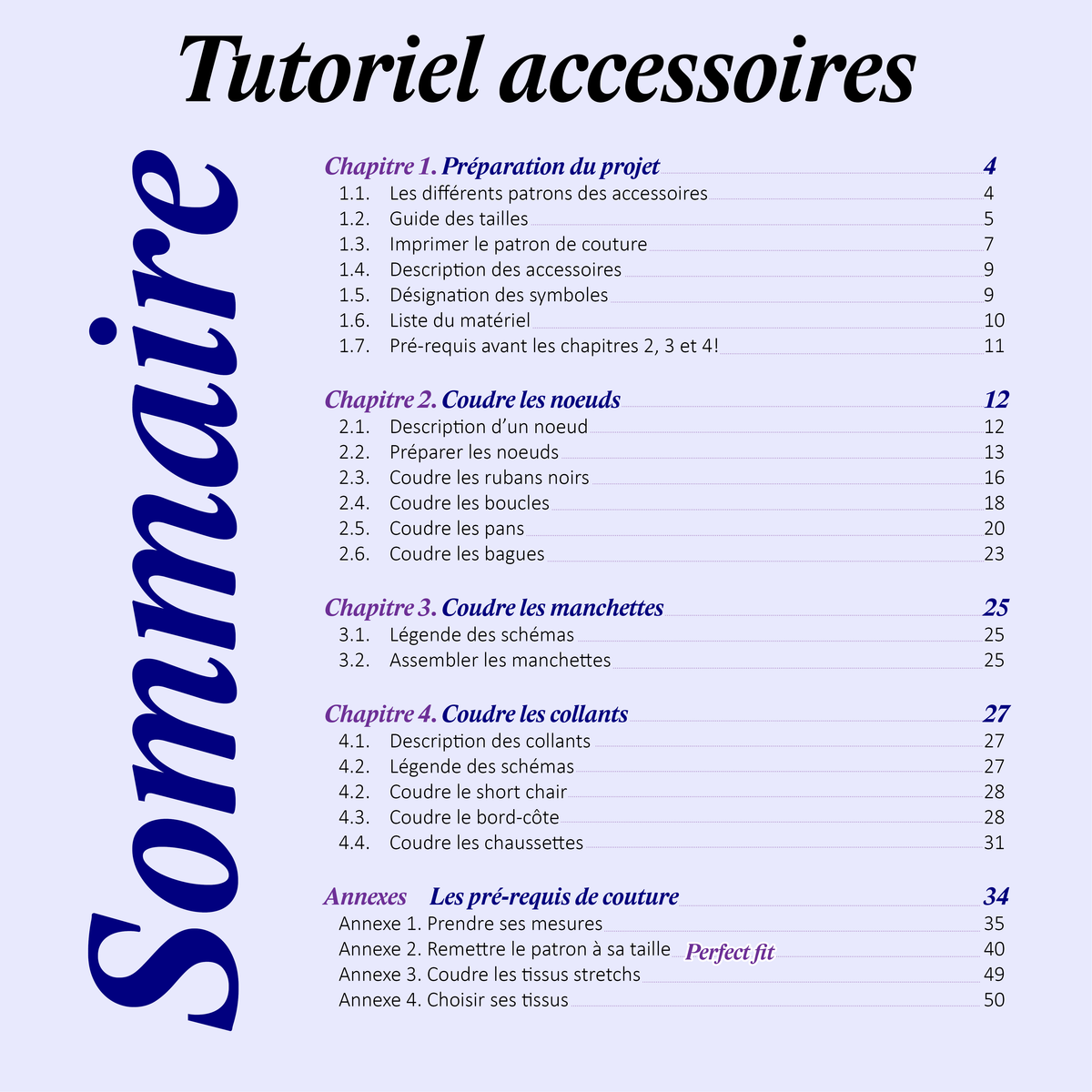 Patron Cosplay Idol – Prêt - Partez!! – Pack anticipé – PDF Couture - vue 9