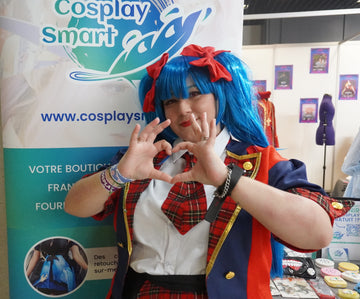 cosplay lyon