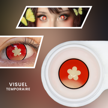 Lentille Hutao Genshin impact