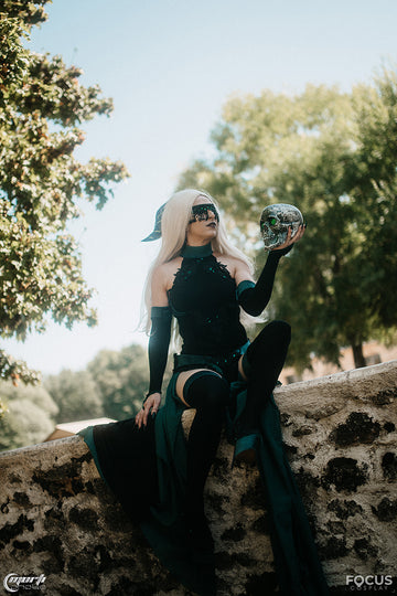 Saty moo cosplay concours cosplay