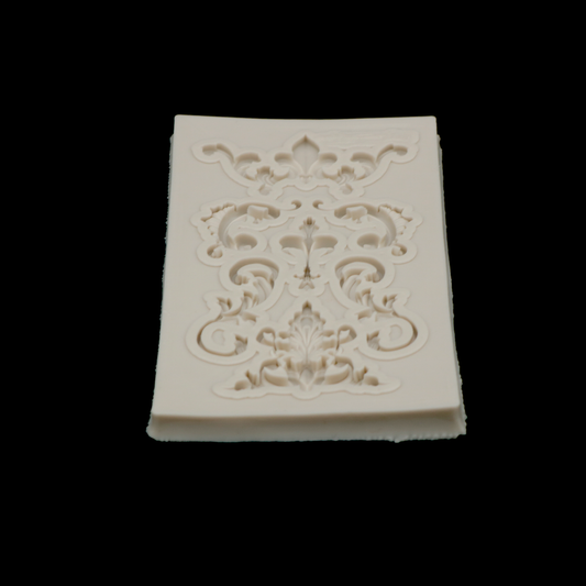 Moule Arabesque Silicone, Motifs Baroques, Ornements 3D, Résine UV / Époxy, Décor Cosplay, Baroques Résine, Relief Fantasy, Silicone Décoration 3D, Volutes Baroques, Moule Ornement Européen, moule baroque silicone résine
moule arabesque pour cosplay, motifs baroques en résine, moule décoration 3D résine, moule volutes baroques DIY, ornements cosplay en résine, moule silicone pour décorations fantasy, moule relief baroque bijoux DIY