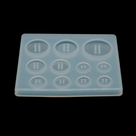 Moule Bouton Silicone, Silicone Button Mold, Moule Boutons Résine, Button Resin Mold, Moule Résine UV/Époxy, Moule Mini Boutons, Boutons DIY Résine, Mold, Accessories Resin, Moule Charms & Bijoux, Moule Cosplay Mini Pièces, moule bouton résine UV, button resin mold epoxy, moule silicone boutons DIY, mini button mold resin, moule accessoires cosplay, moule bouton 10–28 mm, button mold silicone, moule bijoux résine silicone