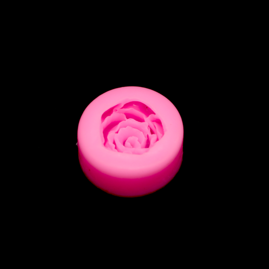 Moule Silicone Fleur de Rose, Résine UV/Époxy, Bijoux DIY, Charms, Accessoires Cosplay, Cristaux Fantasy, Démoulage facile, détails fins, rendu brillant, moule en silicone patisserie forme fleur de rose, petale de rose, forme de rose, bougie, bijoux