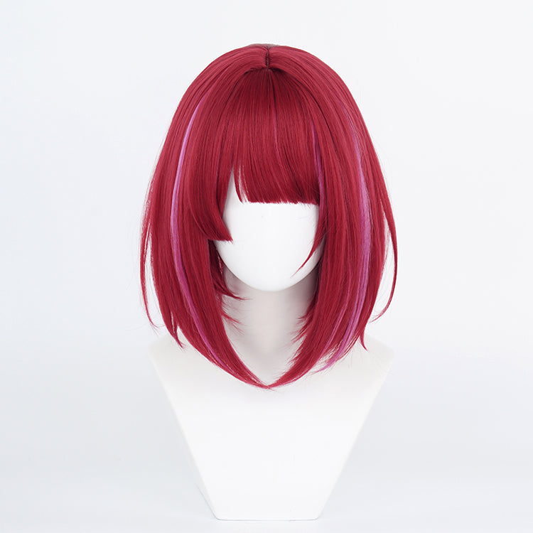 Perruque Arima Kana Oshi no Ko - vue 1