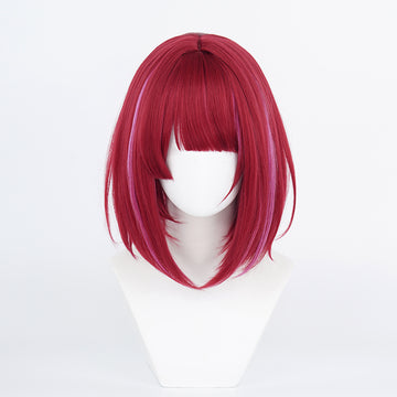 Perruque Arima Kana Oshi no Ko - vue 1