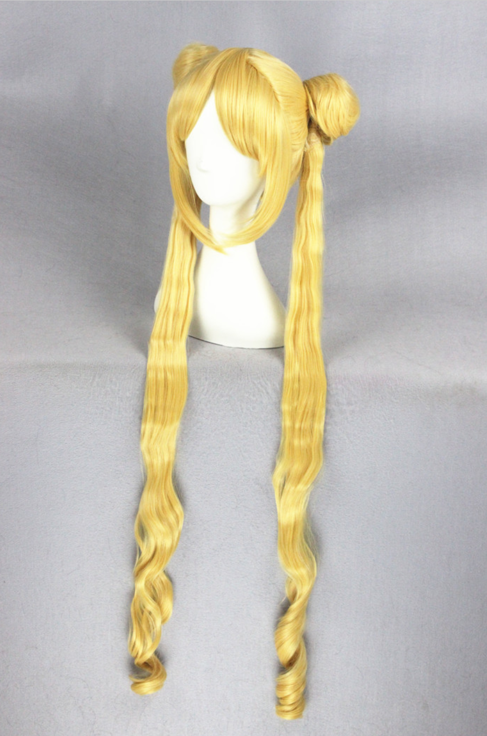 Perruque Princesse Serenity Sailor Moon - vue 2