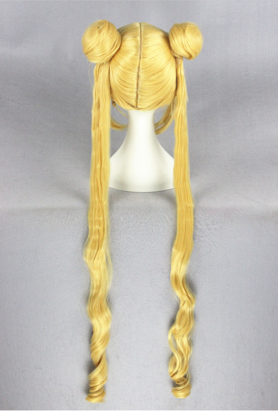 Perruque Princesse Serenity Sailor Moon - vue 3