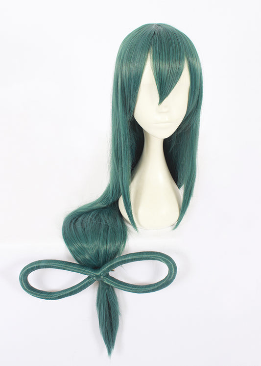 Perruque Tsuyu My Hero Academia - vue 2