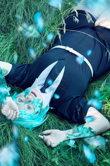 yutine cosplay phos houseki no kuni
