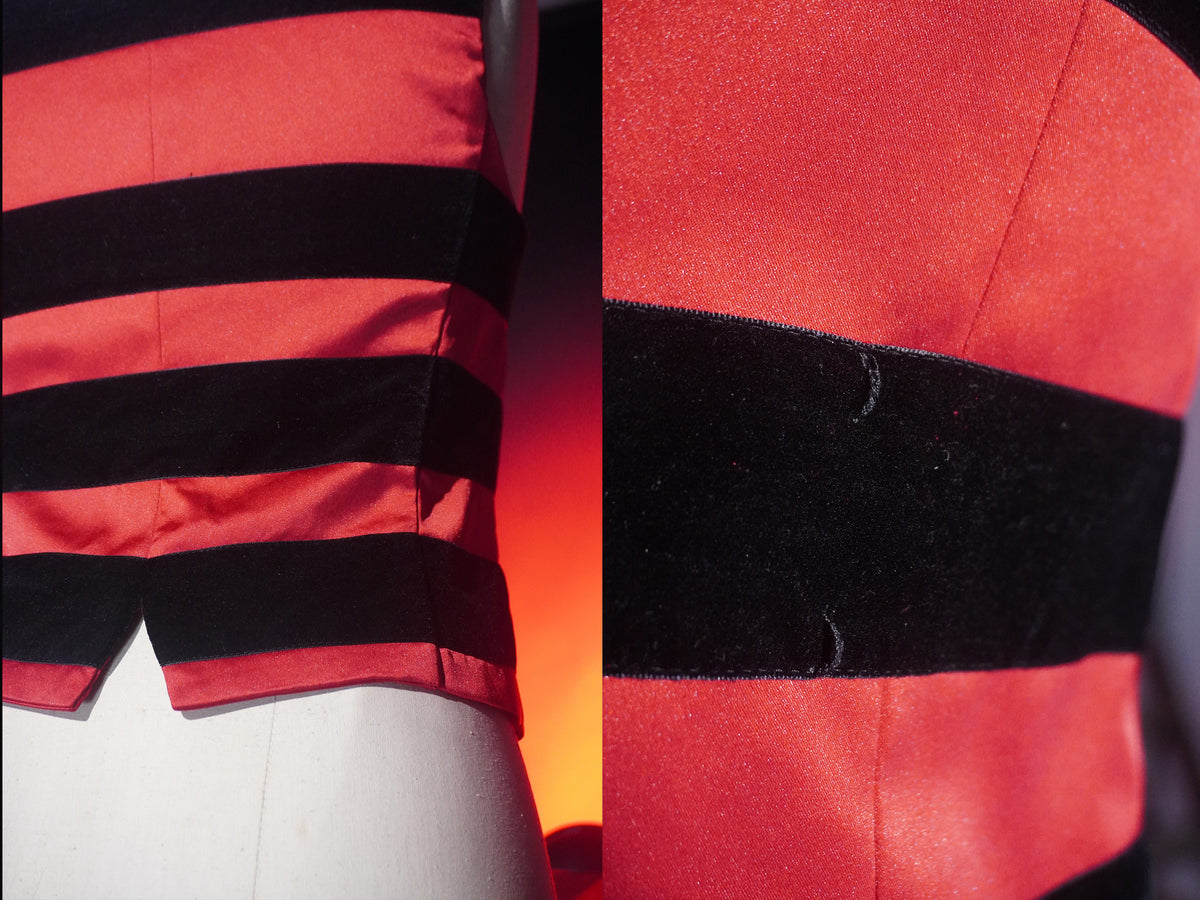 Patron Cosplay PDF - Gilet Démon TV - Filibert Patterns - vue 3