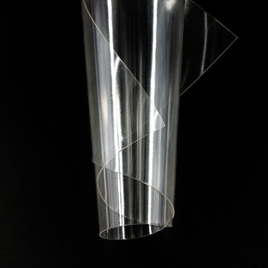 thermoplastique worbla transparent