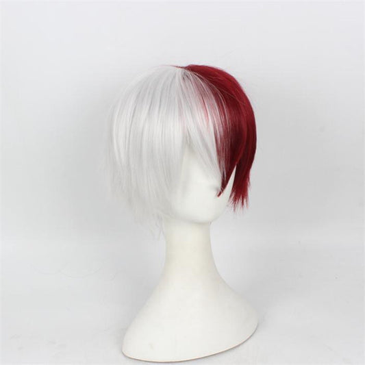 Perruque Todoroki Shoto - My Hero Academia