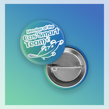 Badge Cos'Smart Team