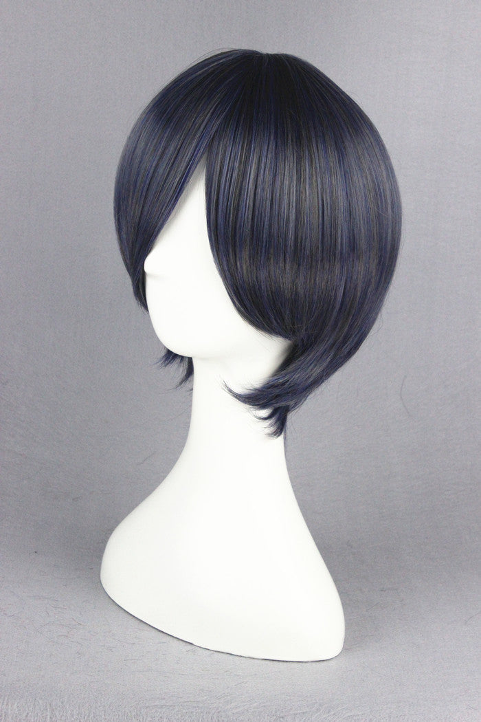 Perruque Ciel Phantomhive - Kuroshiji - vue 2