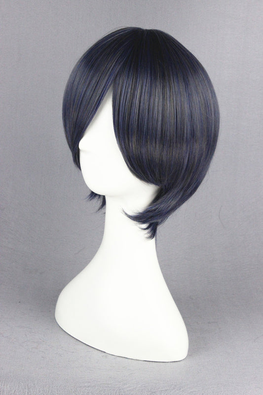 Perruque Ciel Phantomhive - Kuroshiji - vue 2