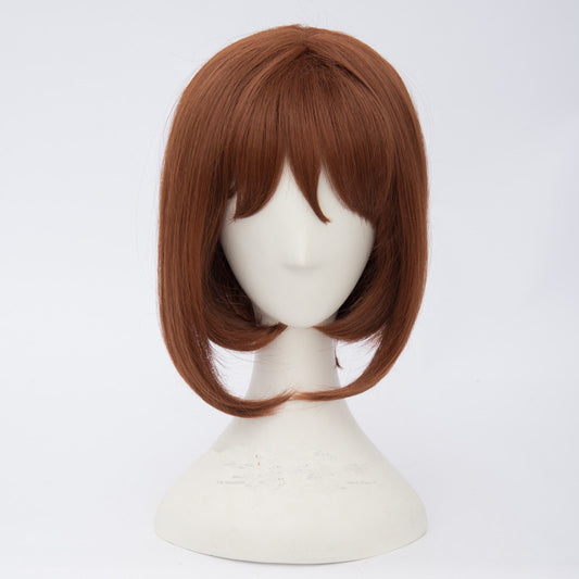 Perruque Ochako Uraraka - My Hero Academia - vue 1